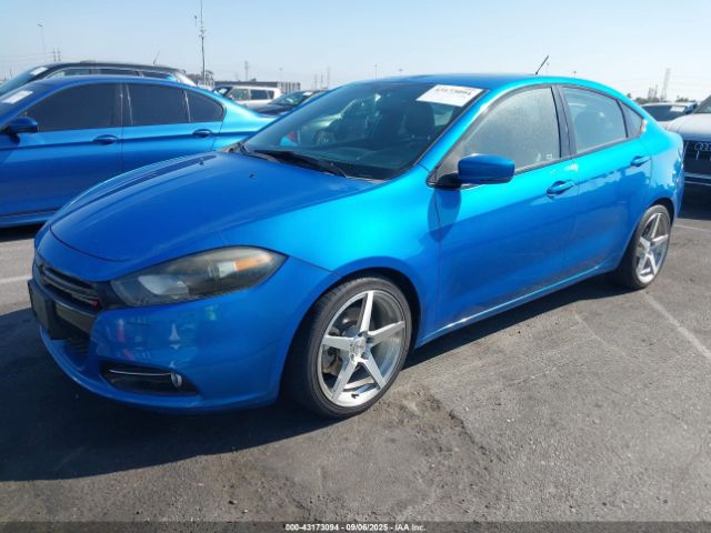 2015 DODGE DART 1C3CDFEB0FD224048 Photo 1