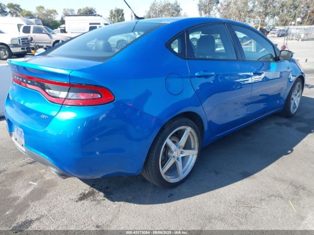 2015 DODGE DART 1C3CDFEB0FD224048 Photo 3