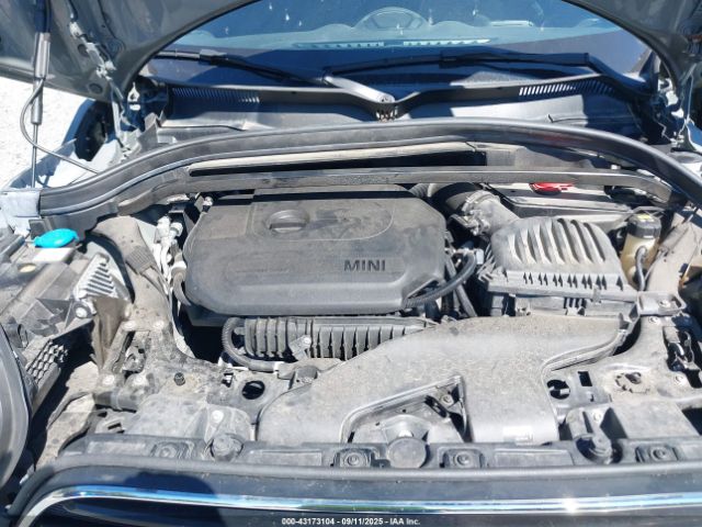 2022 MINI COUNTRYMAN WMZ23BR01N3N66589 Photo 9