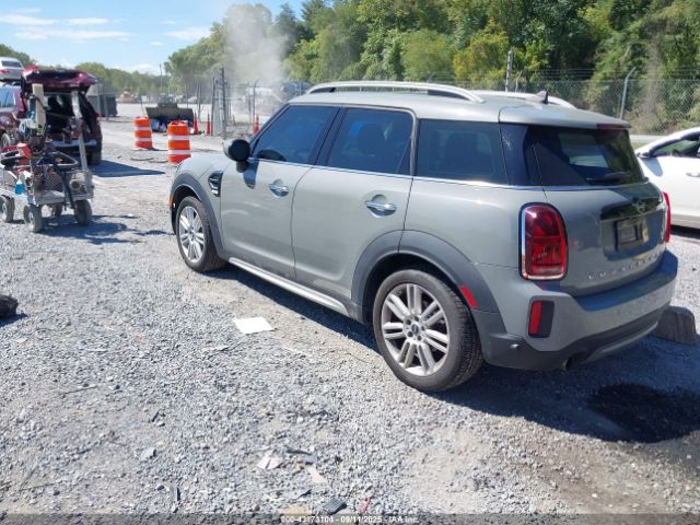 2022 MINI COUNTRYMAN WMZ23BR01N3N66589 Photo 2