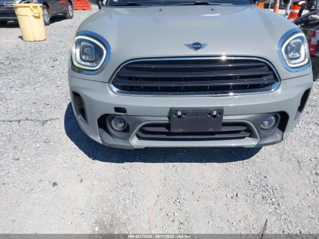2022 MINI COUNTRYMAN WMZ23BR01N3N66589 Photo 5