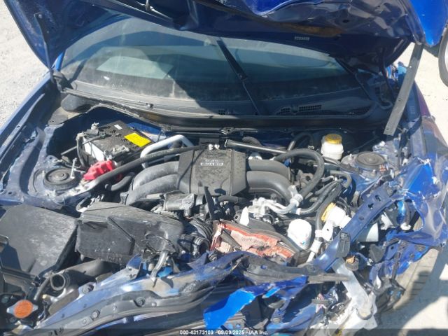 2022 SUBARU BRZ JF1ZDBF12N8702150 Photo 9