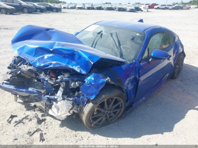 2022 SUBARU BRZ JF1ZDBF12N8702150 Photo 1