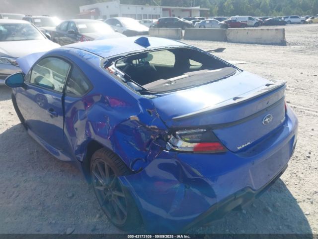 2022 SUBARU BRZ JF1ZDBF12N8702150 Photo 2