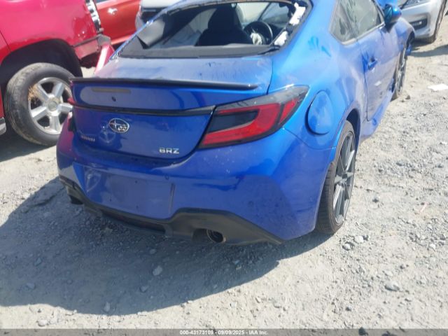 2022 SUBARU BRZ JF1ZDBF12N8702150 Photo 3