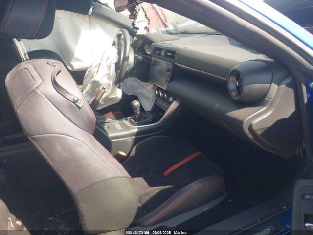 2022 SUBARU BRZ JF1ZDBF12N8702150 Photo 4