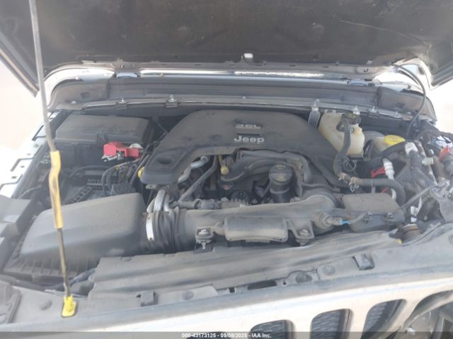 2020 JEEP WRANGLER UNLIMITED 1C4HJXDG2LW150550 Photo 9