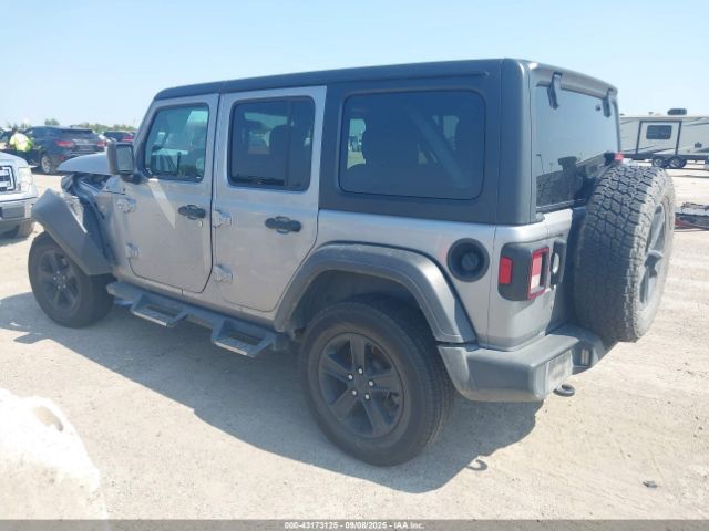 2020 JEEP WRANGLER UNLIMITED 1C4HJXDG2LW150550 Photo 2