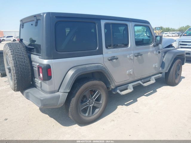 2020 JEEP WRANGLER UNLIMITED 1C4HJXDG2LW150550 Photo 3