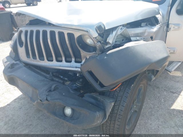 2020 JEEP WRANGLER UNLIMITED 1C4HJXDG2LW150550 Photo 5