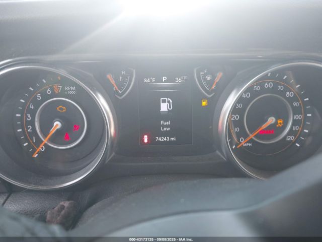 2020 JEEP WRANGLER UNLIMITED 1C4HJXDG2LW150550 Photo 6