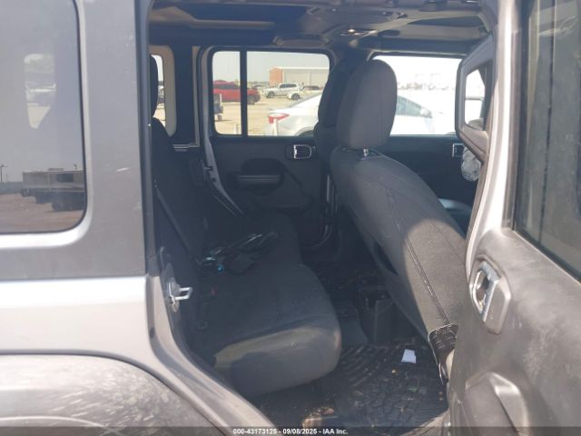 2020 JEEP WRANGLER UNLIMITED 1C4HJXDG2LW150550 Photo 7