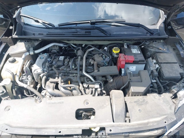 3N1AB8CV9NY305422 Nissan 2022