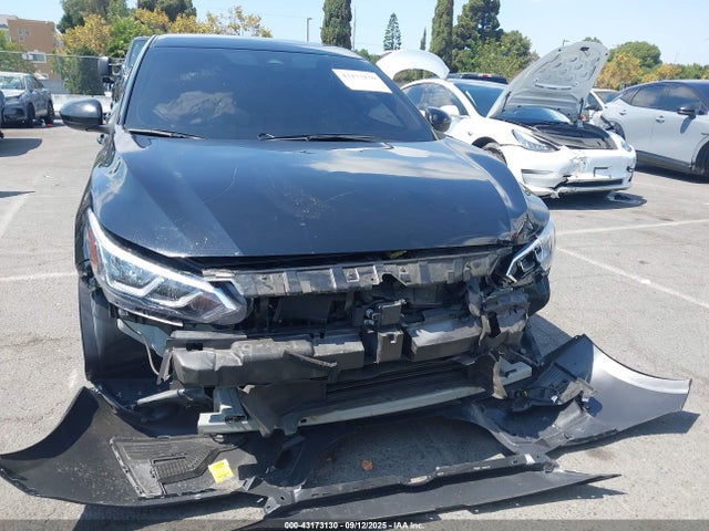3N1AB8CV9NY305422 Nissan 2022