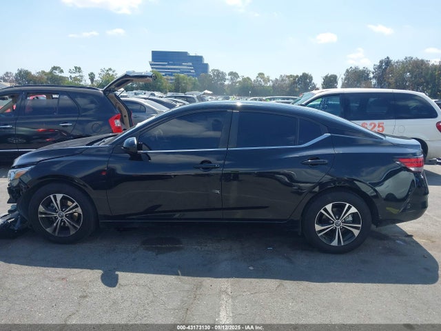 3N1AB8CV9NY305422 Nissan 2022