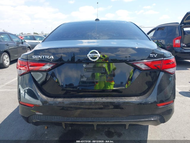 3N1AB8CV9NY305422 Nissan 2022