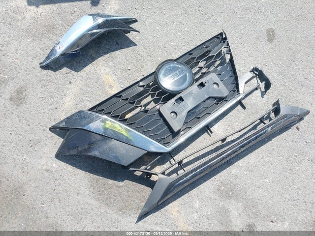 3N1AB8CV9NY305422 Nissan 2022