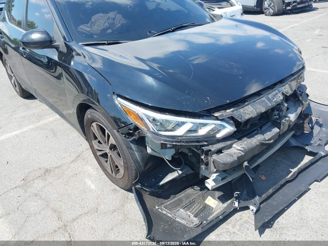 3N1AB8CV9NY305422 Nissan 2022