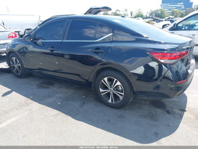 3N1AB8CV9NY305422 Nissan 2022