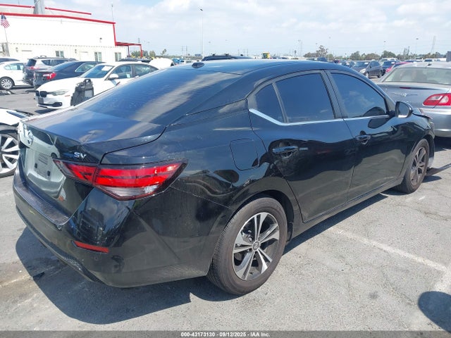 3N1AB8CV9NY305422 Nissan 2022