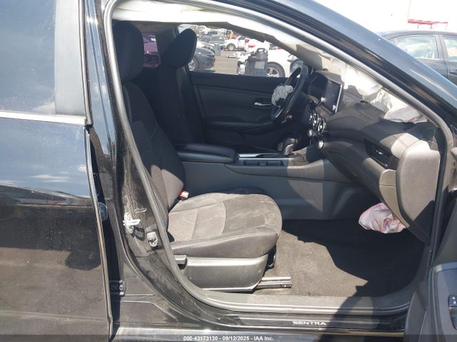 3N1AB8CV9NY305422 Nissan 2022