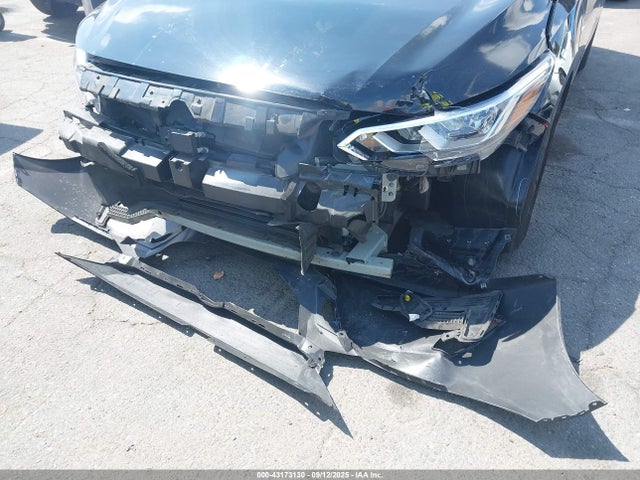 3N1AB8CV9NY305422 Nissan 2022