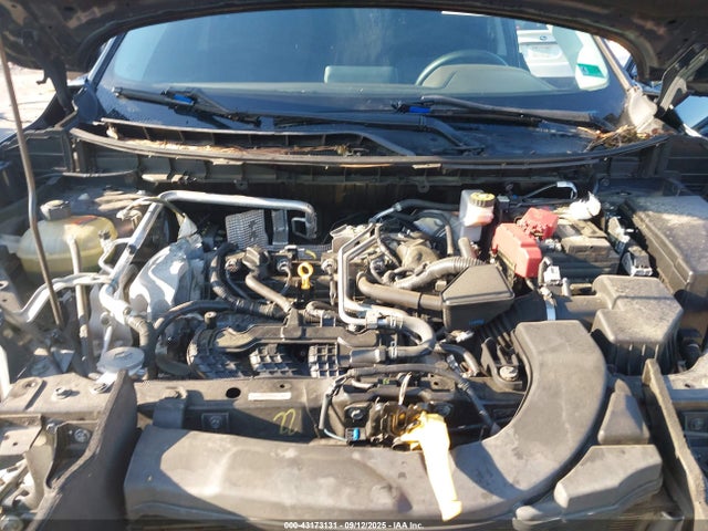 5N1AT3BB1MC792607 Nissan Rogue