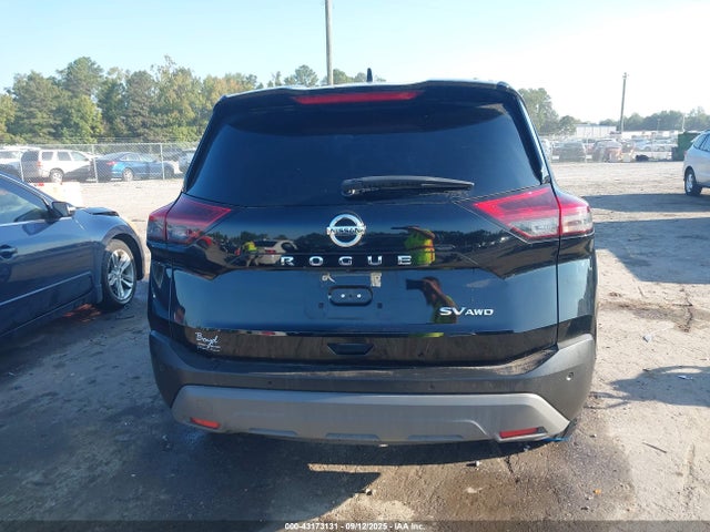 5N1AT3BB1MC792607 Nissan Rogue