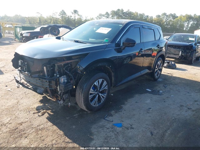 5N1AT3BB1MC792607 Nissan Rogue