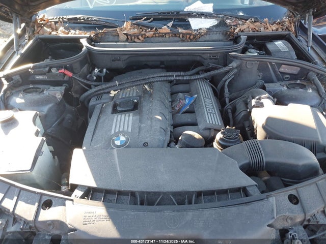 43173147 :رقم المزاد ، WBXPC93438WJ24221 vin ، 2008 Bmw X3 3.0si مزاد بيع