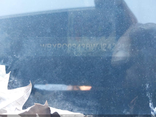 43173147 :رقم المزاد ، WBXPC93438WJ24221 vin ، 2008 Bmw X3 3.0si مزاد بيع