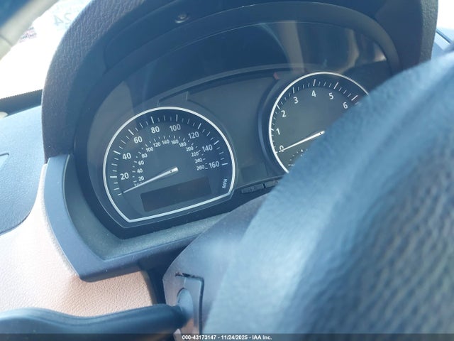 43173147 :رقم المزاد ، WBXPC93438WJ24221 vin ، 2008 Bmw X3 3.0si مزاد بيع