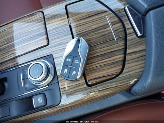 2017 MASERATI GHIBLI ZAM57RSAXH1242419 Photo 10