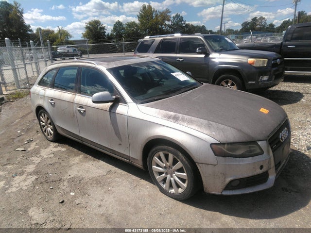 2010 AUDI A4 WAUWFAFL1AA109513 Photo 0