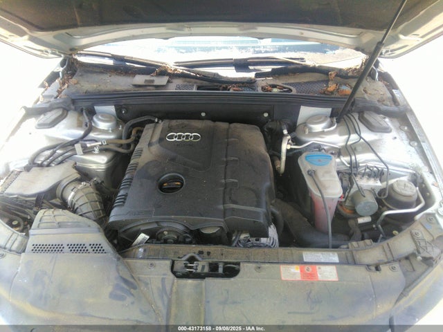 2010 AUDI A4 WAUWFAFL1AA109513 Photo 9