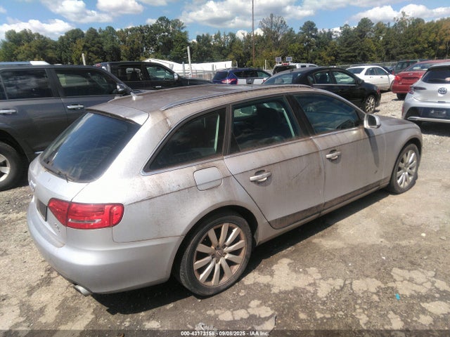 2010 AUDI A4 WAUWFAFL1AA109513 Photo 3