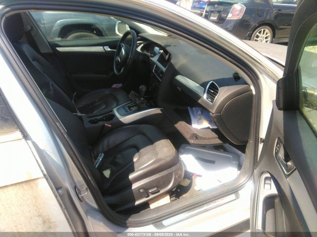 2010 AUDI A4 WAUWFAFL1AA109513 Photo 4