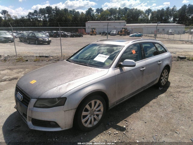 2010 AUDI A4 WAUWFAFL1AA109513 Photo 5