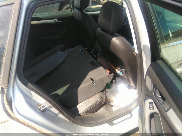 2010 AUDI A4 WAUWFAFL1AA109513 Photo 7