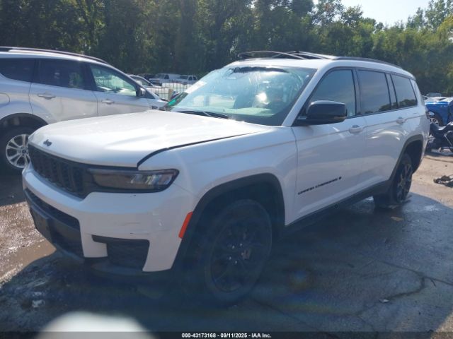 2024 JEEP GRAND CHEROKEE L 1C4RJKAG6R8623598 Photo 1