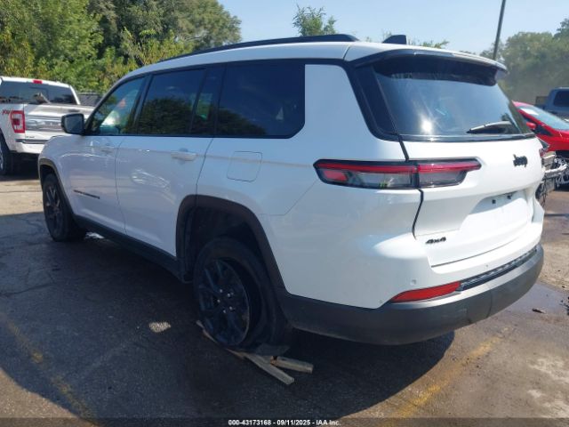 2024 JEEP GRAND CHEROKEE L 1C4RJKAG6R8623598 Photo 2