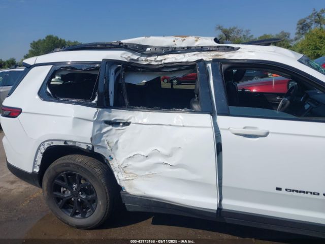 2024 JEEP GRAND CHEROKEE L 1C4RJKAG6R8623598 Photo 5