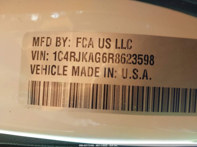 2024 JEEP GRAND CHEROKEE L 1C4RJKAG6R8623598 Photo 8