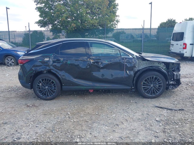 Lexus a25a-fxs 2025 2T2BBMCA1SC081836 Image 13