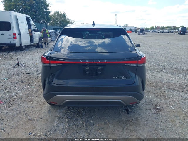 Lexus a25a-fxs 2025 2T2BBMCA1SC081836 Image 16