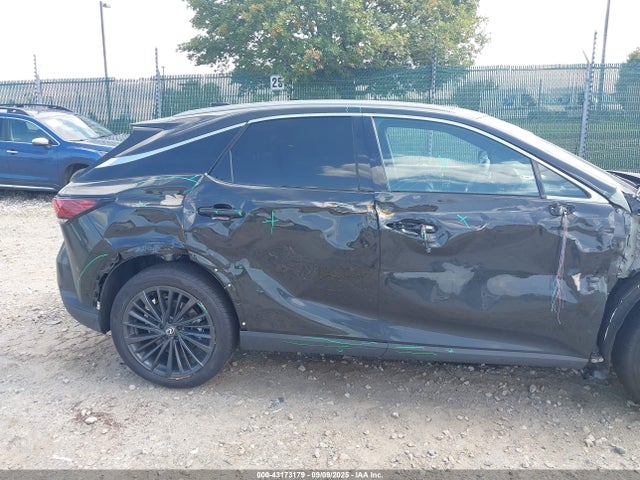 Lexus a25a-fxs 2025 2T2BBMCA1SC081836 Image 18