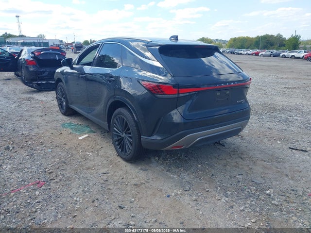 Lexus a25a-fxs 2025 2T2BBMCA1SC081836 Image 3