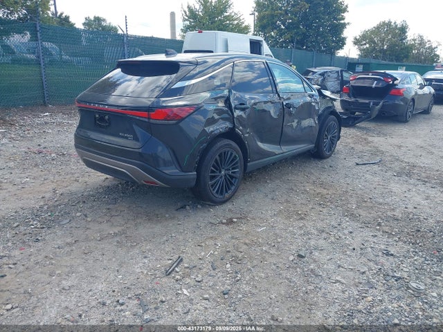 Lexus a25a-fxs 2025 2T2BBMCA1SC081836 Image 4