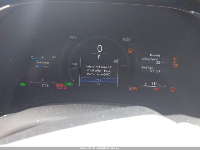 Lexus a25a-fxs 2025 2T2BBMCA1SC081836 Image 7