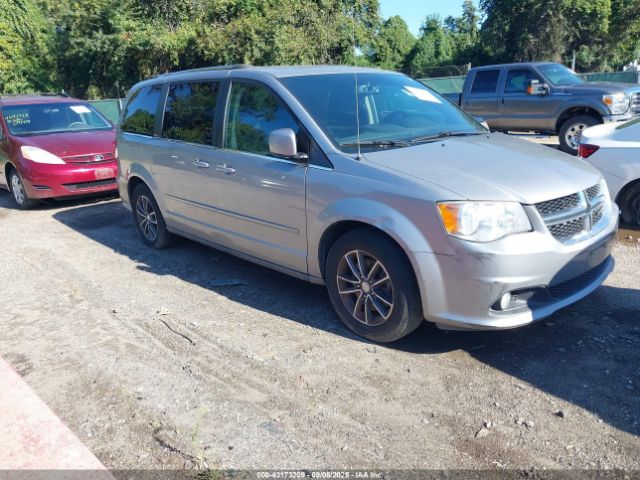 2017 DODGE GRAND CARAVAN 2C4RDGCG1HR625036 Photo 0